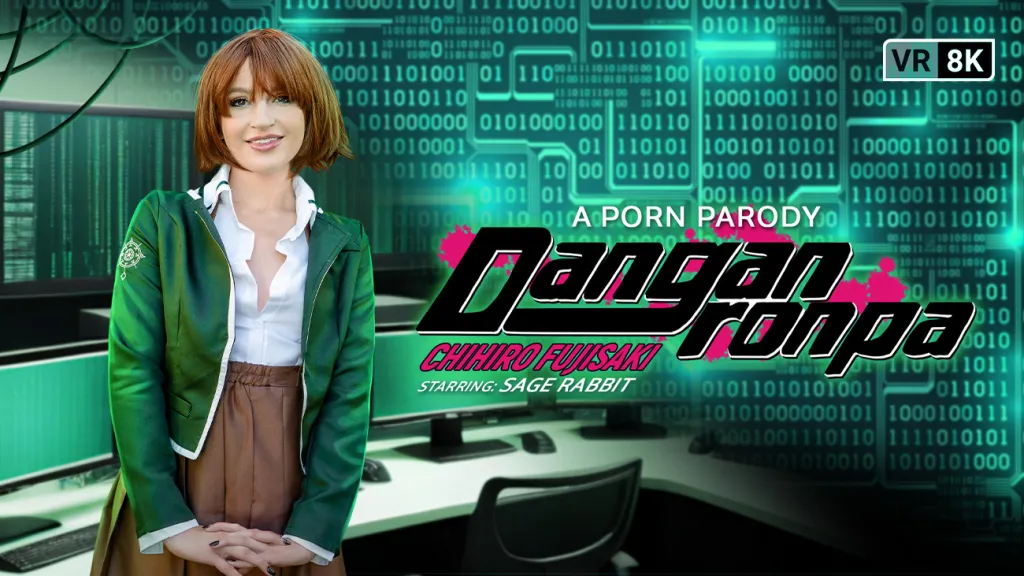 Sage Rabbit as Chihiro Fujisaki's Intimate VR Experience - Fingering, Cowgirl & Doggy Style