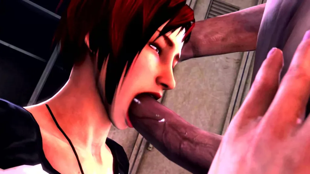 Mila: Immersive VR 180° Blowjob Experience by Hypnorekt & Laarel