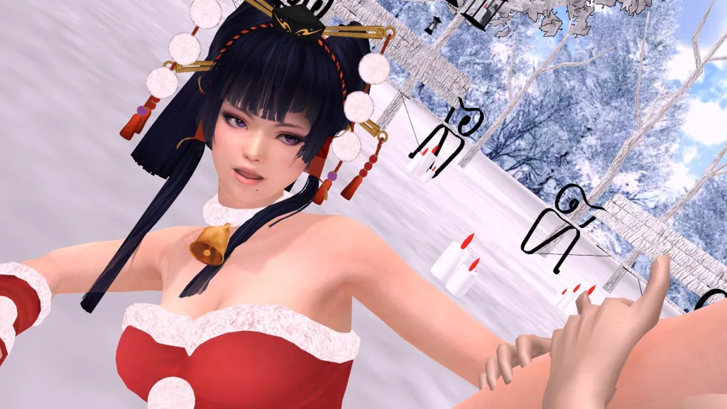 Nyotengu's Hentai VR Experience - Binaural Sound & HD Graphics