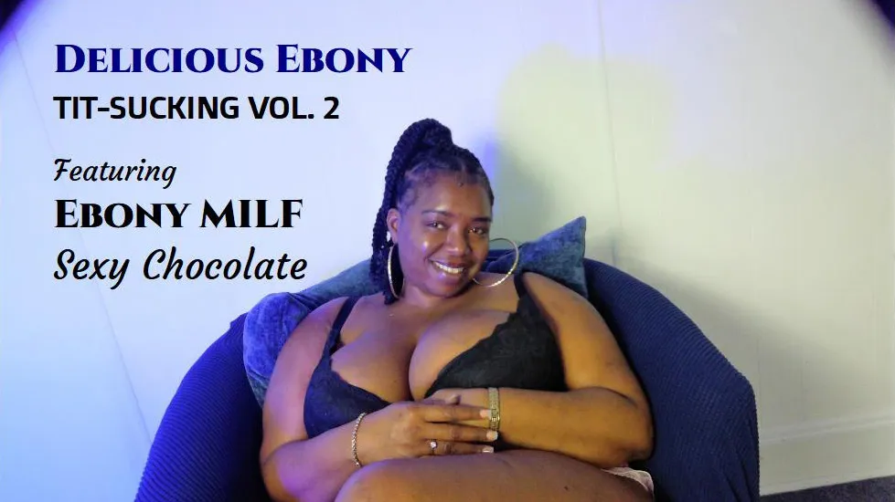 Sexy Chocolate's Solo Big Ass VR Experience
