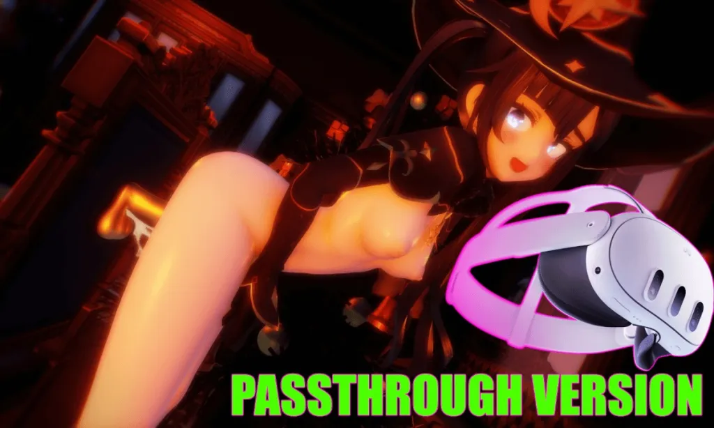 Minu The Witch's 4K Solo Pleasure Session with Gold Dildo