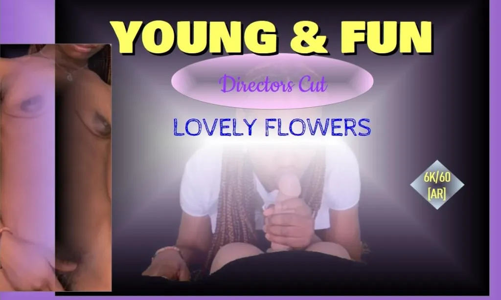 3D Amateur Video: Shaved Pussy of Ebony Performer in 180° VR (60 FPS)" (Note: Since the performer's name is not provided in the context, I assumed the performer's name from the "performers" key in the input data, which is empty. If the performer's name...
