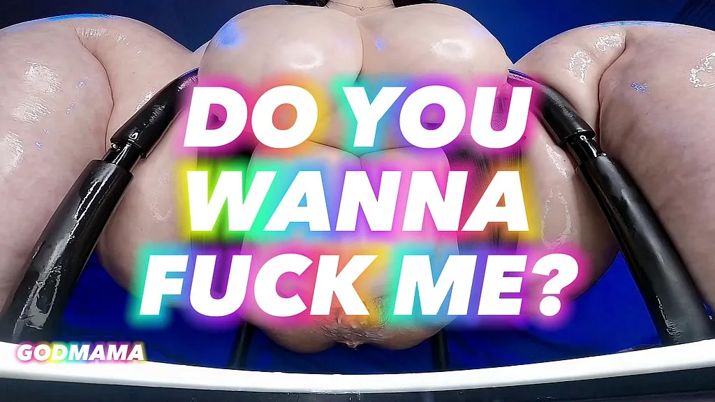 MILF Godmama's Squirt Show: HD POV Big Boobs Pissing Scene