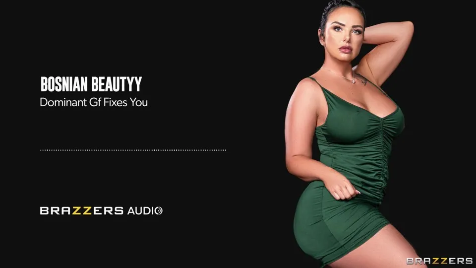 Bosnian Beautyy's Motivational Blowjob: Getting Ready for Night Out