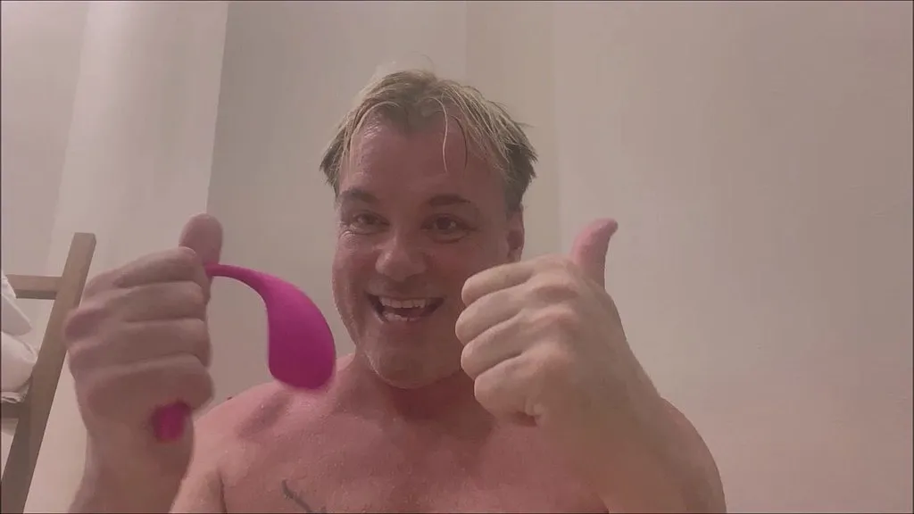 Daddy's Uncut Cock in Bathtub: Solo Ass Worship by Performer1, Performer2, Performer3 (HD)