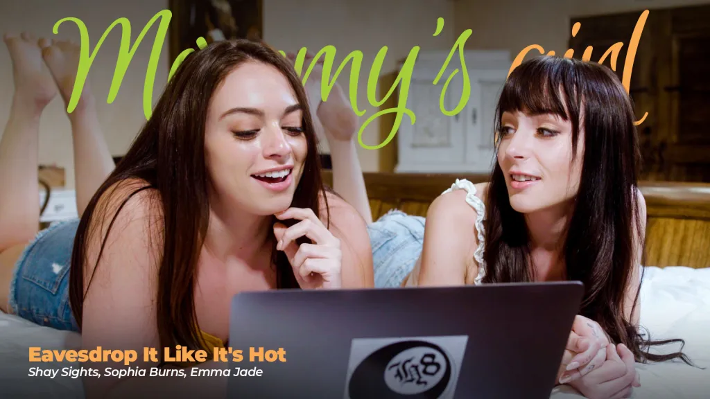 Sophia Burns, Shay Sights & Emma Jade: Hot MILF-Teen Threesome