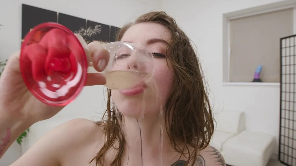 Eden Ivy, Michael Fly, and Dee Williams in Hardcore Orgy with Ass to Mouth, Anal, and Pissing