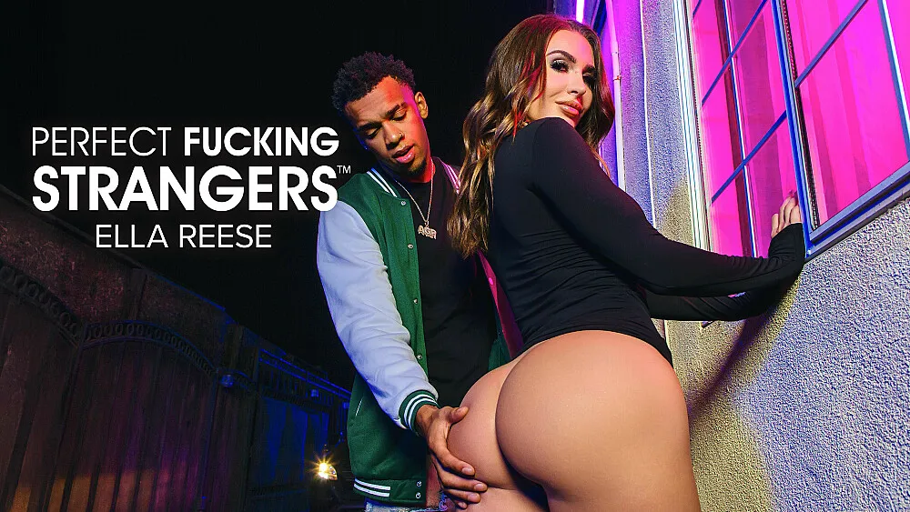 Ella Reese and Lawson Jones: Passionate Interracial Encounter - Deep Throat, Doggy Style, Big Cock