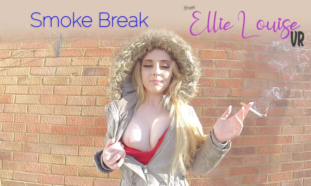 Ellie Louise's Solo High Heels Tease in HD