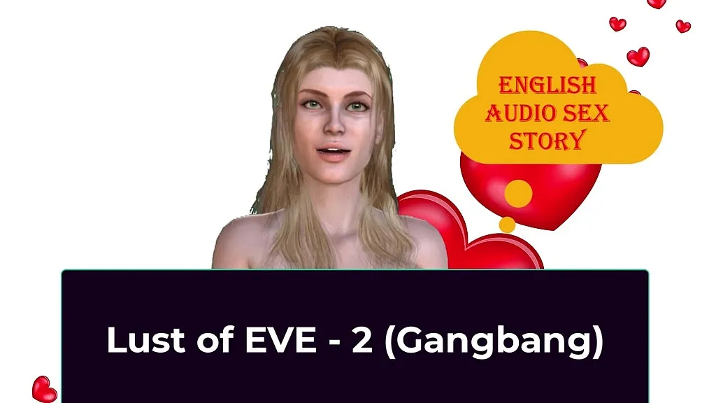 3D Gangbang: Lust of Eve - Performer 1, Performer 2, Performer 3