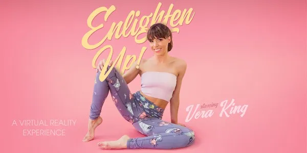 VR Yoga with Vera King: Relaxing 6K UHD Blowjob Experience