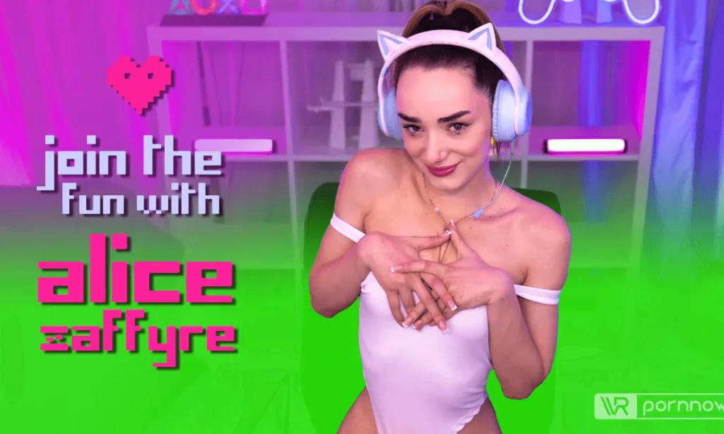 Lando Ryder & Alice Zaffyre in Explicit Moment: Missionary, Doggy Style, Cow Girl (POV, 60 FPS)