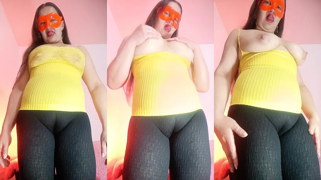 Curvy Latina Showcases Hidden Affair in HD" Explanation: The title includes some of the main keywords from the structured content, such as "curvy," "Latina," and "HD." It also implies some level of taboo or secrecy, which could attract viewers. Additio...