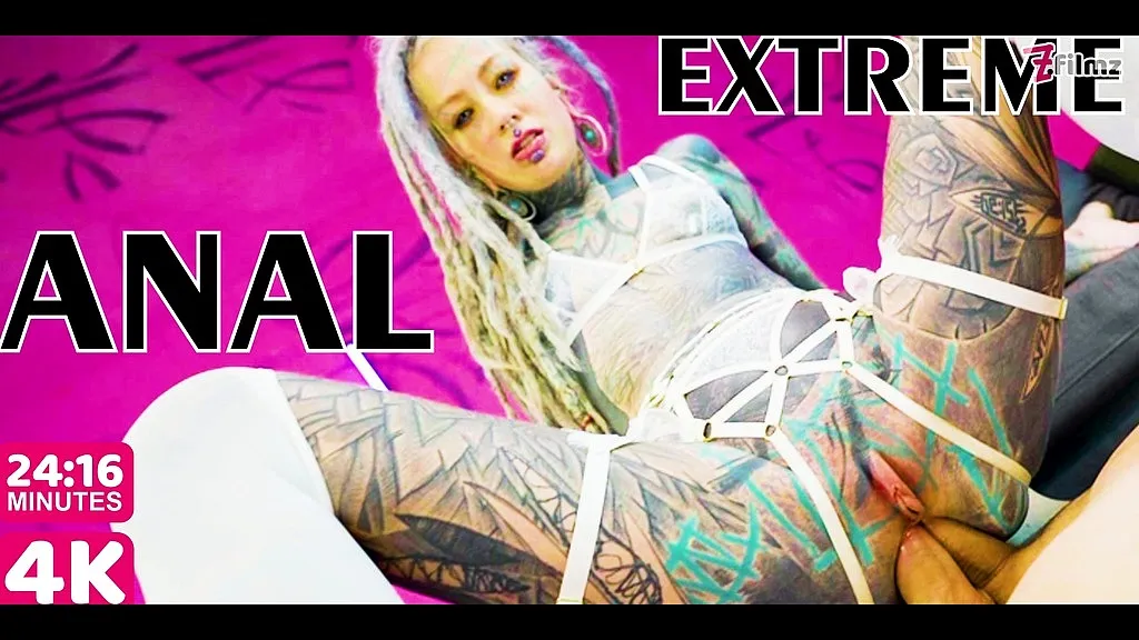 Anuskatzz, Paracoz, Nikolaz Zpageti - Tattooed Queen's Double Anal & Ass to Mouth Experience (Anal, Blowjob, HD)