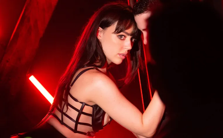Whitney Wright, Alex Romero, Ricky Mancini: Swingers Club Encounter