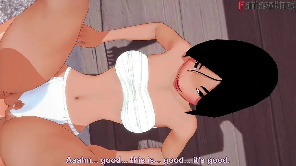 3D Animated Hentai: [Performer 1], [Performer 2], [Performer 3] Ecchi Netorare Scene