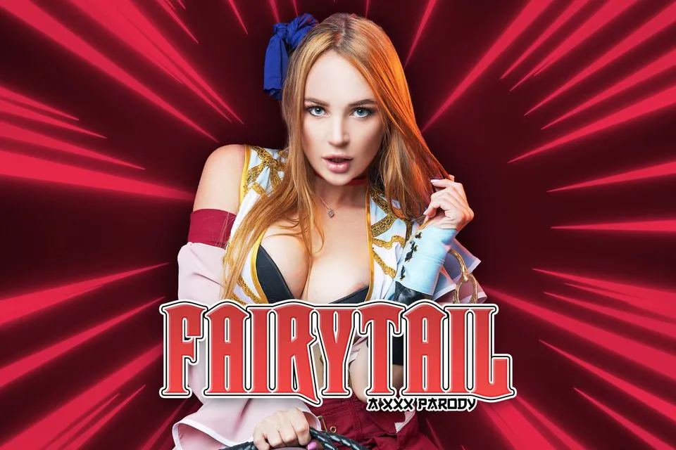 Kaisa Nord in Fantasy Blowjob: Anime Cosplay & Big Boobs
