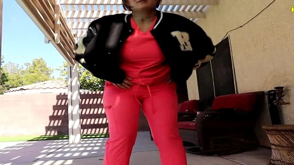 Faith Shalyn's Desperate Piss Moment: Behind the Scenes with Only Women