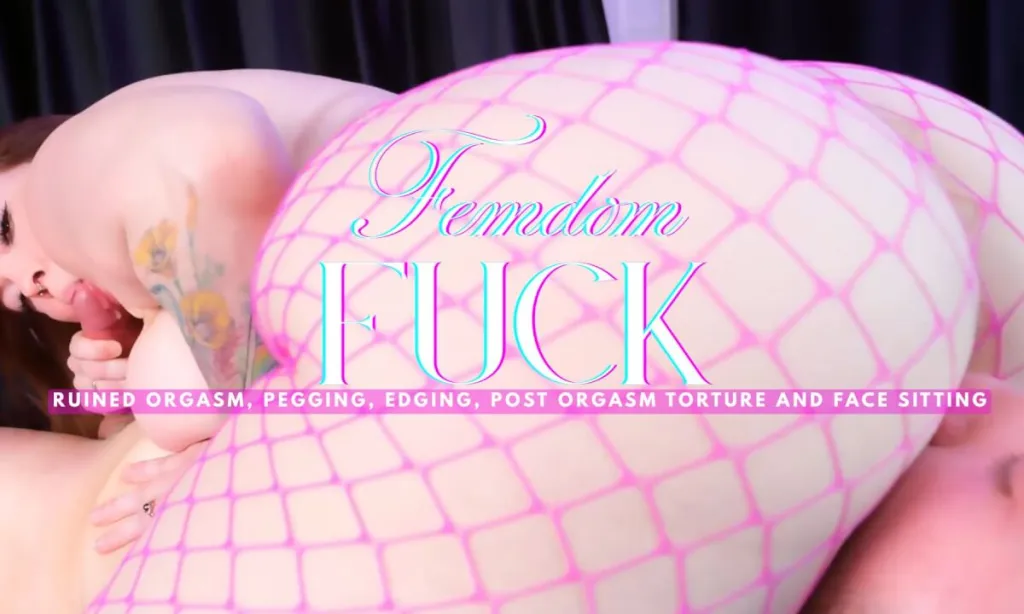 Femdom Clip: Summer Hart & Fxxk Buck's POV BDSM Experience (Big Boobs, 180° VR, 60 FPS)