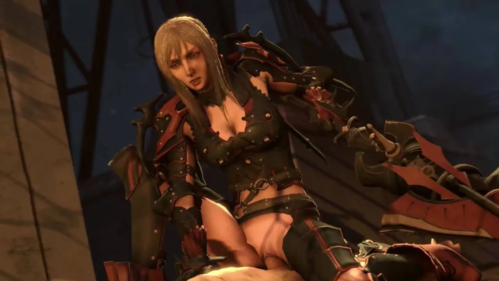 Aranea's 3D Animated VR Binaural Sound Experience