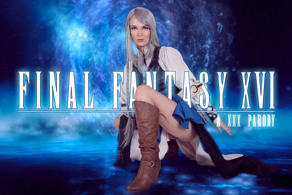 Stella Sedona's Passionate Final Fantasy XVI VR Night