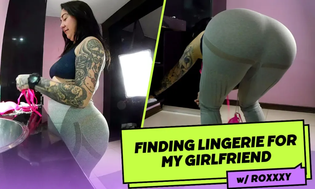 Curvy Latina: Brunette Bombshell's 180° Big Ass Fit - Virtual Reality Porn with Brunette & Latina Performer