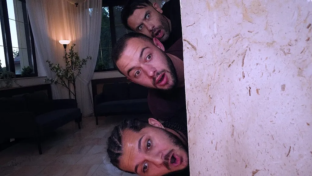 Daniela Ortiz, Emmanuel Torquemada, Adam Costa - Double Anal Penetration & Ass to Mouth