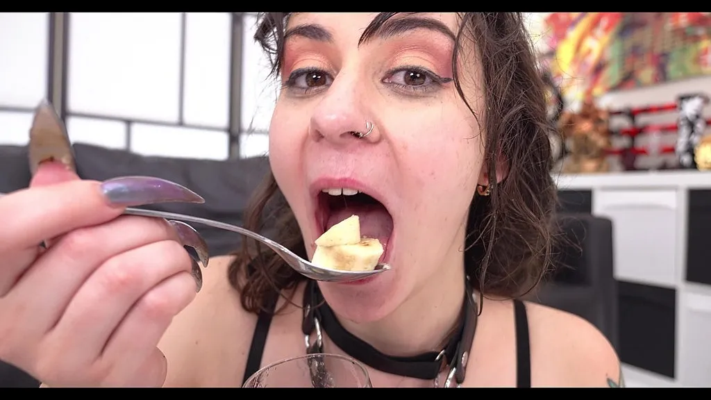 Vile Vixen & Jack23 in Intense Anal, Cum Swallowing, Ass to Mouth