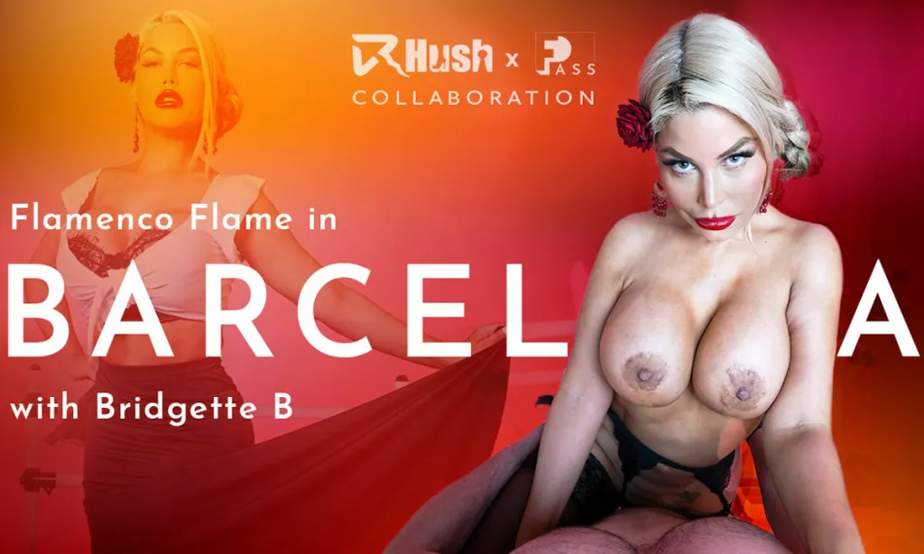 Mike Mancini and Bridgette B. - MILF Cowgirl & Reverse Cowgirl in Stockings - 60 FPS 4K Video