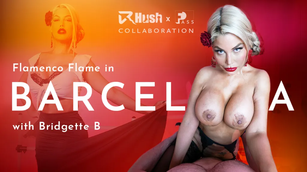 Bridgette B.'s Passionate VR Dance & Sex Experience