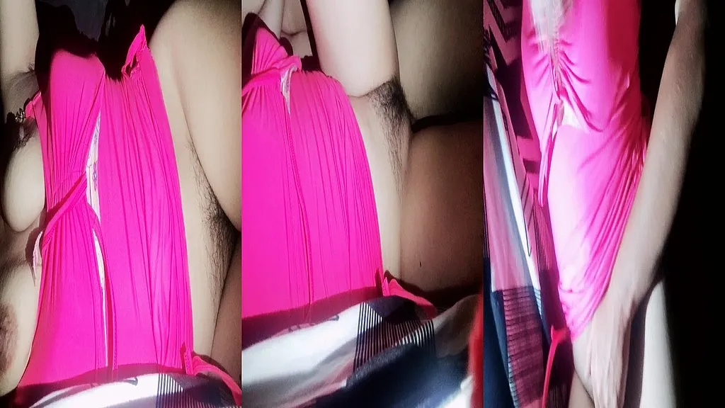 Cachonda & 2 More - HD Amateur Latina Big Boobs Missionary Sex Scene