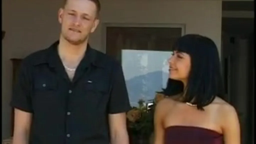 Adrienne Klass's Brunette Anal & Outdoor Blowjob