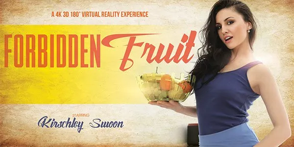 Kirschley Swoon's Seductive Blowjob & Cowgirl Experience in VR