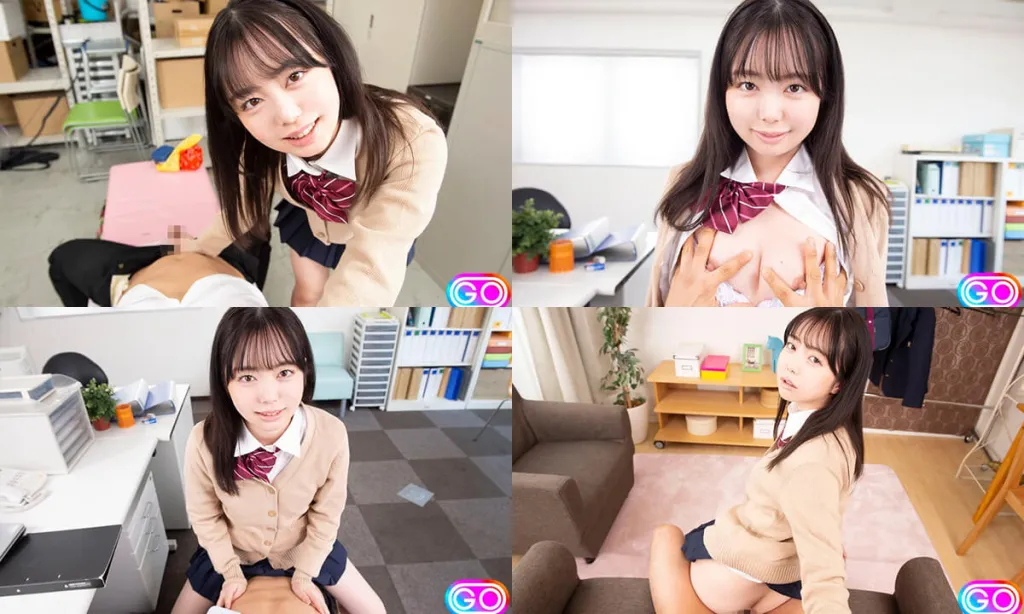 3D Cowgirl, Reverse Cowgirl, and Cheerleader: Missionary, Creampie, Cum in Mouth (60 FPS, 4K)" This title includes the most relevant performers' names (Cowgirl, Reverse Cowgirl, and Cheerleader), the most relevant categories (Missionary, Creampie), and...