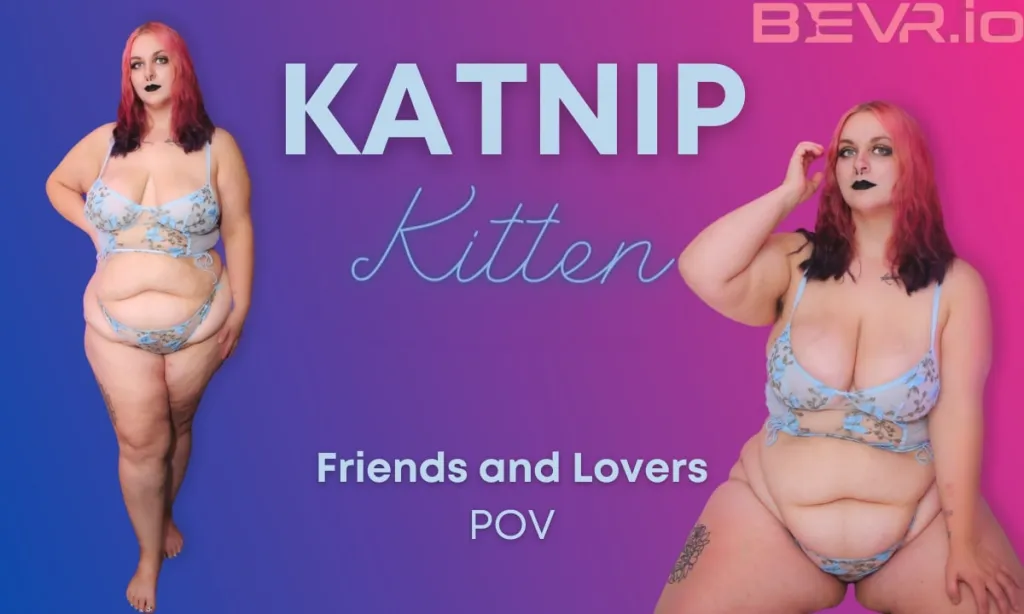 Katnip Kitten's Red Head Solo Fingering Session - HD