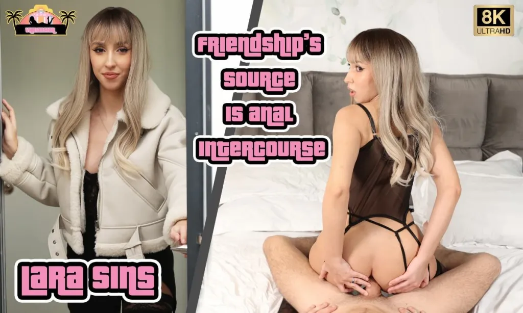 Lara Sins' Missionary, Doggy Style, and Reverse Cowgirl Performance in 4K