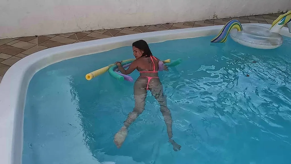 Kel Aguiar, Binho Ted, El Toro De Oro - Anal, Blowjob & Outdoor Sex in HD
