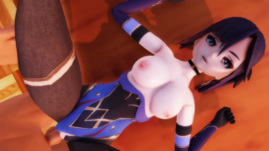 Mona's Hentai 3D VR POV Experience - HD 180° VR Porn