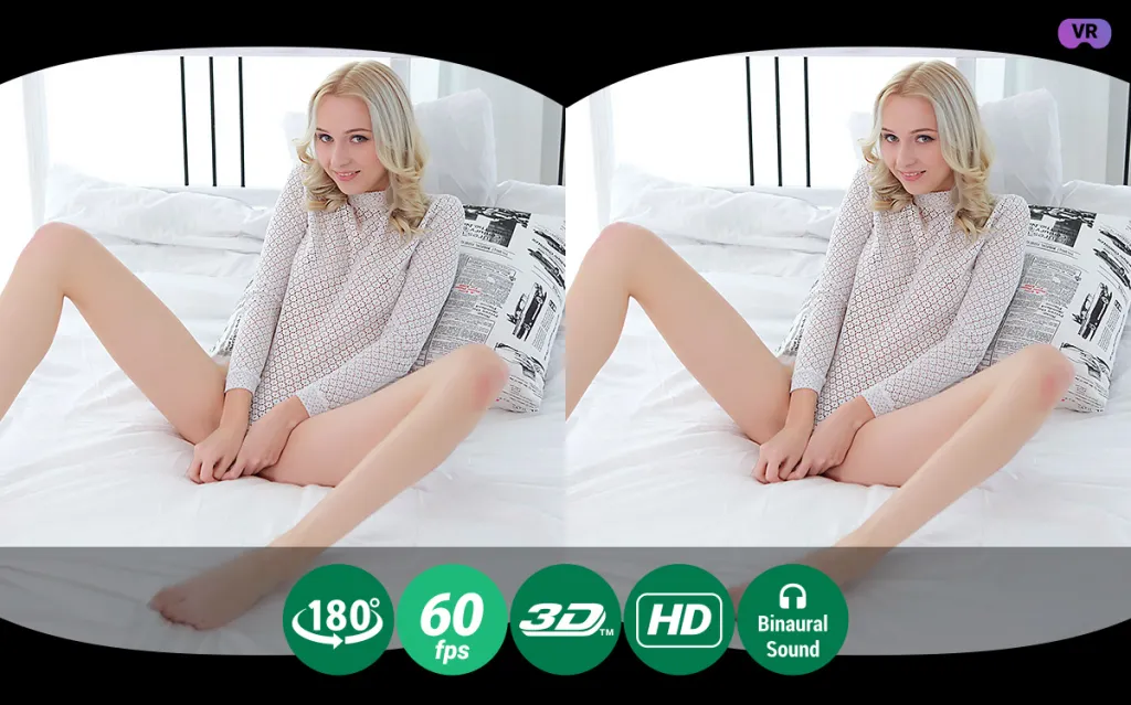 Martha's Solo Virtual Reality Experience - HD POV Video