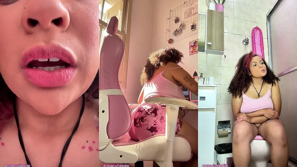 Giantess's Revenge: POV HD - Big Black Man Humiliated & Punished