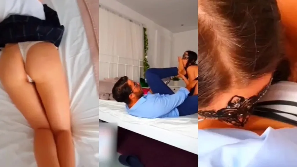 Amateur Brunette, Big Boobs & Latina: Rough Cowgirl Sex with HD Video