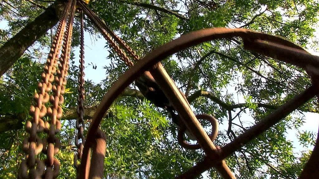 Lauren and JB's Outdoor BDSM Session: A Whip-Wielding British-Brunette Duo