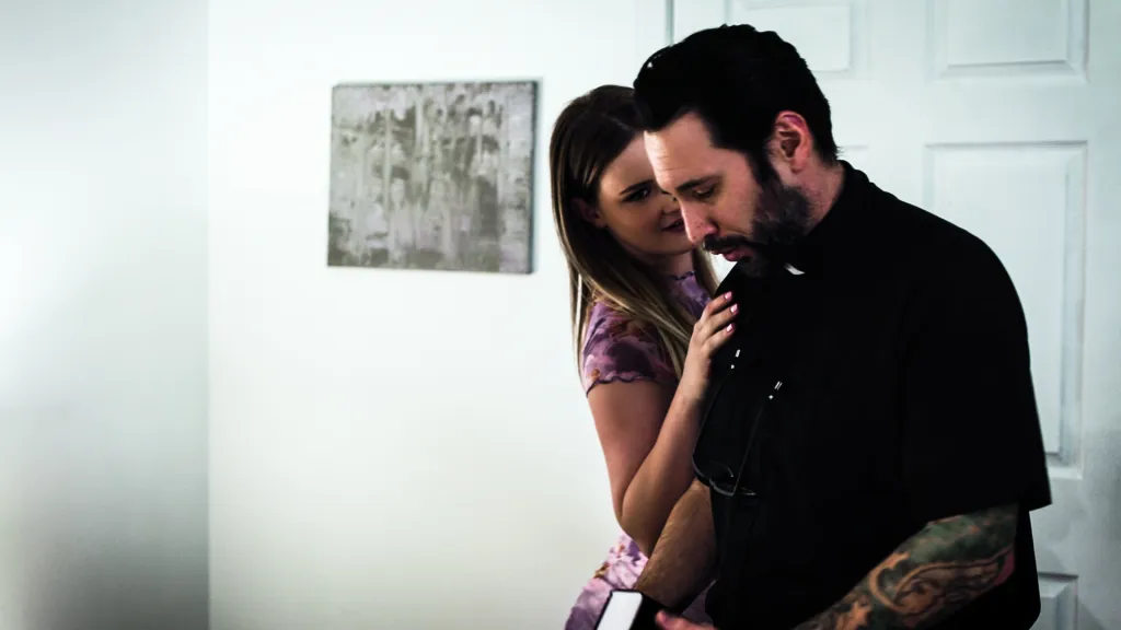 Eliza Eves & Tommy Pistol: Old-Young Teenage Seduction - HD