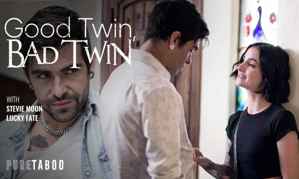 Lucky Fate & Stevie Moon: Twin Twists in Anal & Missionary Scenes