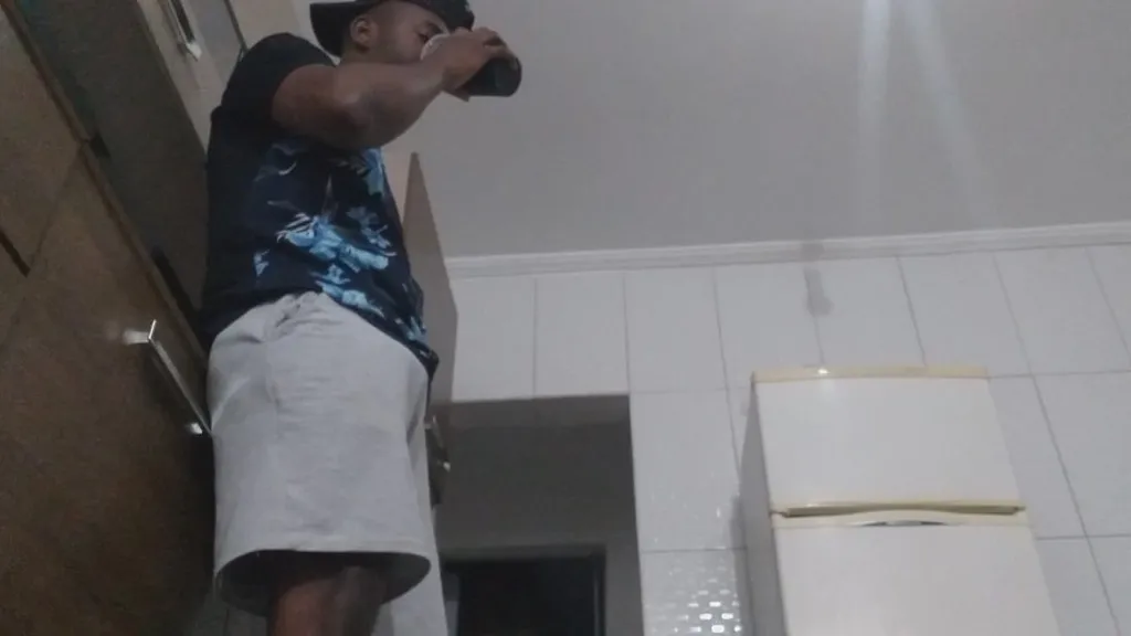 Asian Interracial Pissing in Stockings - HD Amateur Video