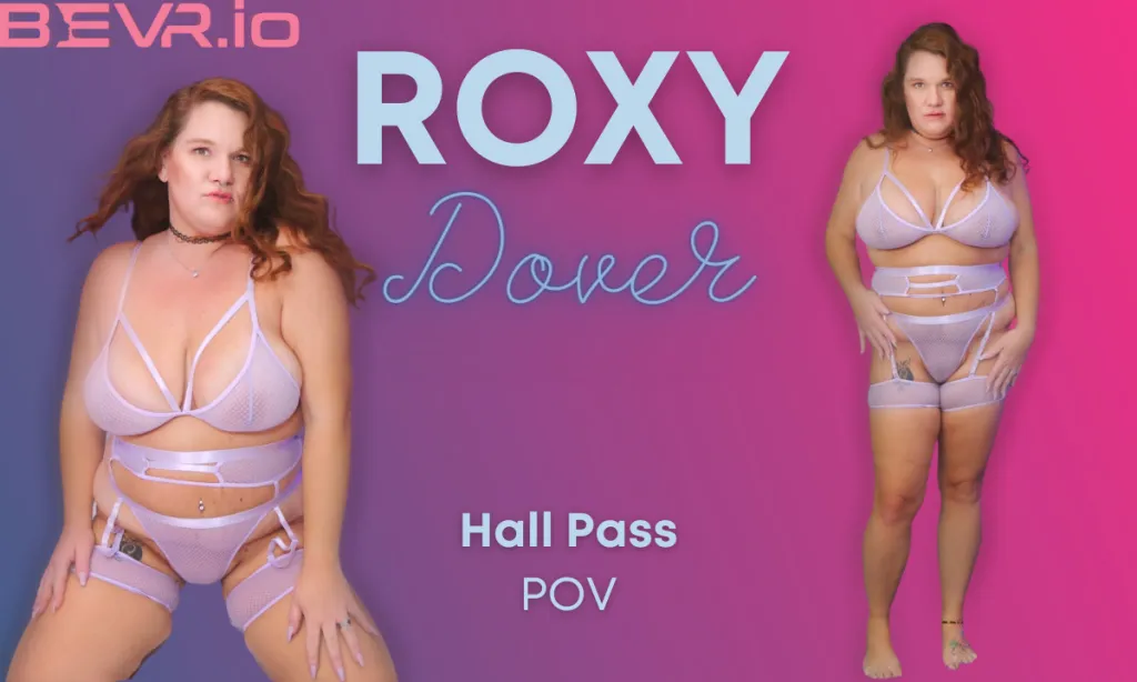 Roxy Dover's Solo Masturbation with Dildo & Piercing in HD