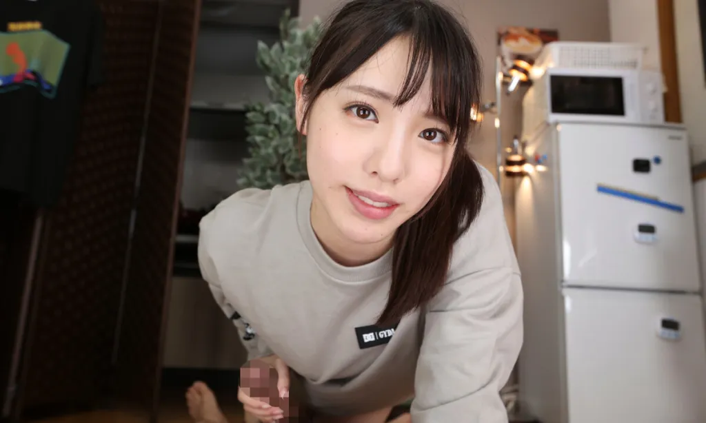 Hana Shirato's POV Missionary, Doggy Style, Cow Girl 3D Sex Scene (Male-heterosexual)