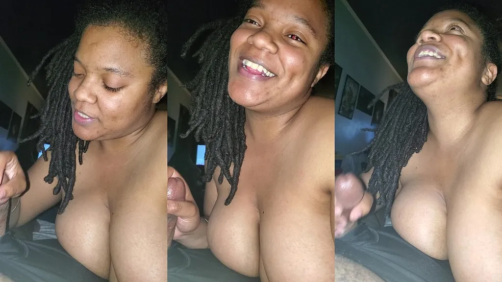 BBC Worship: Couple with Big Natural Tits and Glasses - HD (18+)" This title includes the three most relevant performer keywords ("BBC", "Couple", "Big Natural Tits"), the main category ("Glasses"), and the technical flag ("HD"). It also indicates the...