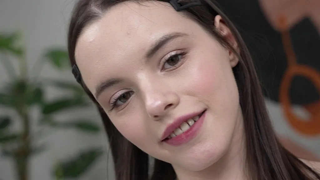 Viper Tor and Dakota S18: Brunette Teen's Intense Anal Adventure - Close-up UHD