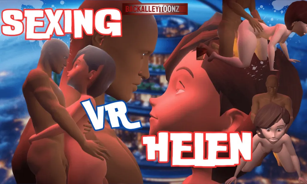 Blackdisney315 in Interracial Anal Adventure: Zero-Gravity Hardcore (VR 180°, 3D, 4K)